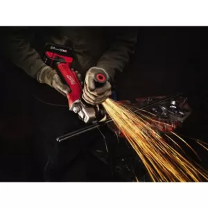 Milwaukee M18 18-Volt Lithium-Ion Cordless 4-1/2 in. Cut-Off/Grinder with M18 Jobsite Fan