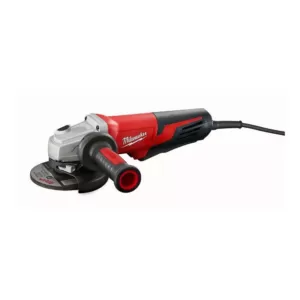 Milwaukee 13 Amp 5 in. Small Angle Grinder with Paddle Switch