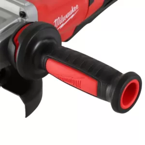 Milwaukee 13 Amp 5 in. Small Angle Grinder with Paddle Switch