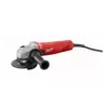 Milwaukee 11 Amp 4.5 in. Small Angle Grinder with Slide Lock-On Switch