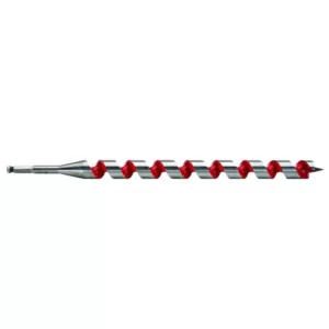 Milwaukee 1-1/8 in. x 18 in. Ship Auger Bit