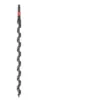 Milwaukee 5/8 in. x 24 in. Shockwave Lineman's Impact Auger Bit