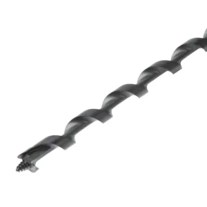 Milwaukee 11/16 in. x 30 in. Carbon SHOCKWAVE Lineman's Impact Auger Bit