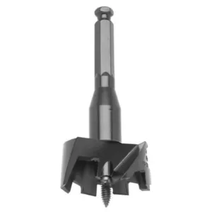 Milwaukee 2-1/8 in. High-Speed Steel Self-Feed Bit