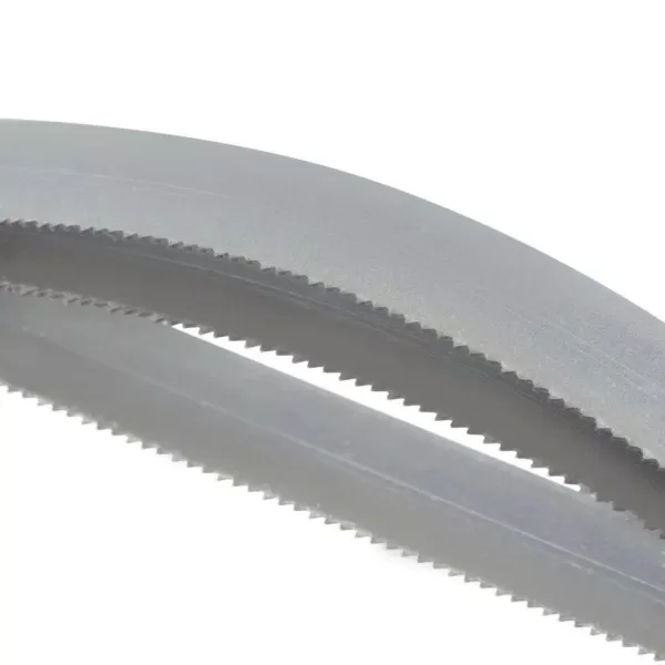 Milwaukee 35-3/8 in. 18 TPI Bi-Metal Compact Band Saw Blade (3-Pack)