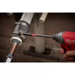 Milwaukee 6 in. Shockwave Magnetic Bit Holder