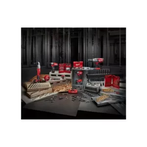 Milwaukee 4 in. Shockwave Impact Duty Magnetic Steel Drive Guide