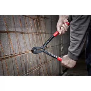 Milwaukee 14 in. Bolt Cutter With 5/16 in. Max Cut Capacity