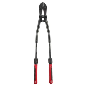 Milwaukee 24 in. Adaptable Bolt Cutter With POWERMOVE Extendable Handles W/ 14 in. Adaptable Bolt Cutter