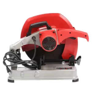 Milwaukee 14 in. 15 Amp Abrasive Cut-Off Machine