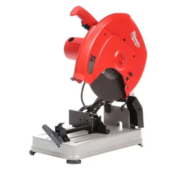 Milwaukee 14 in. 15 Amp Abrasive Cut-Off Machine