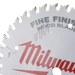 Milwaukee 5-3/8 in. x 36-Tooth Fine Finish Circular Saw Blade