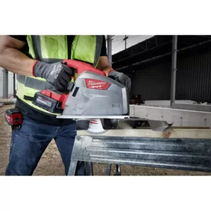 Milwaukee 8 in. x 42 Carbide Teeth Metal & Stainless Cutting Circular Saw Blade