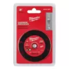 Milwaukee 3 in. Carbide Abrasive Blade