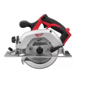 Milwaukee M18 18-Volt Lithium-Ion Cordless 6-1/2 in. Circular Saw with M18 5 in. Random Orbit Sander