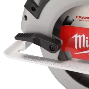 Milwaukee M18 18-Volt Lithium-Ion Brushless Cordless 7-1/4 in. Circular Saw (Tool-Only)