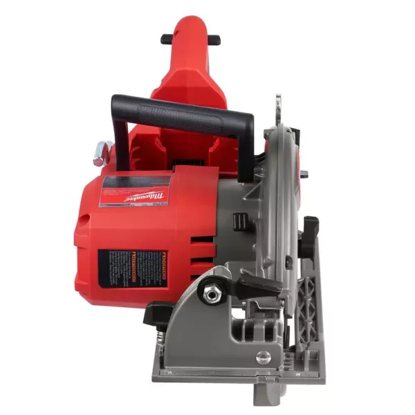 Milwaukee M18 FUEL 18-Volt Lithium-Ion Cordless 7-1/4 in. Rear Handle Circular Saw (Tool-Only)