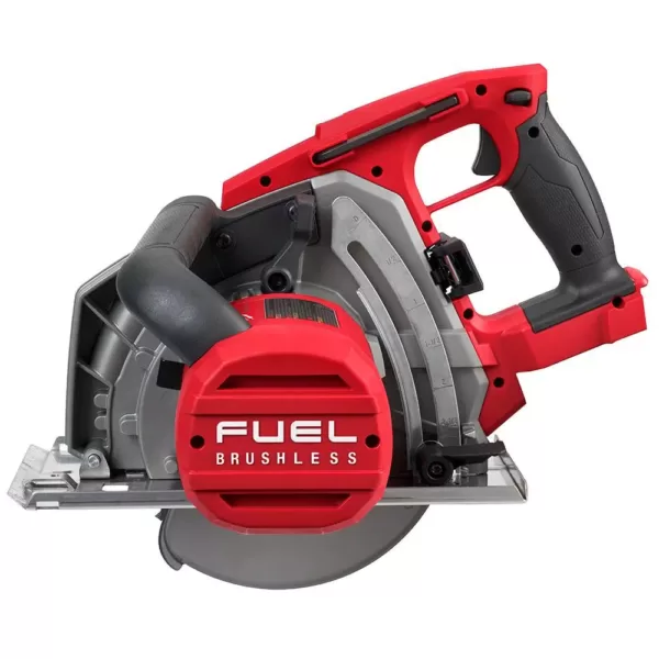 Milwaukee M18 FUEL 18-Volt 8 in. Lithium-Ion Brushless Cordless Metal Cutting Circular Saw (Tool-Only)