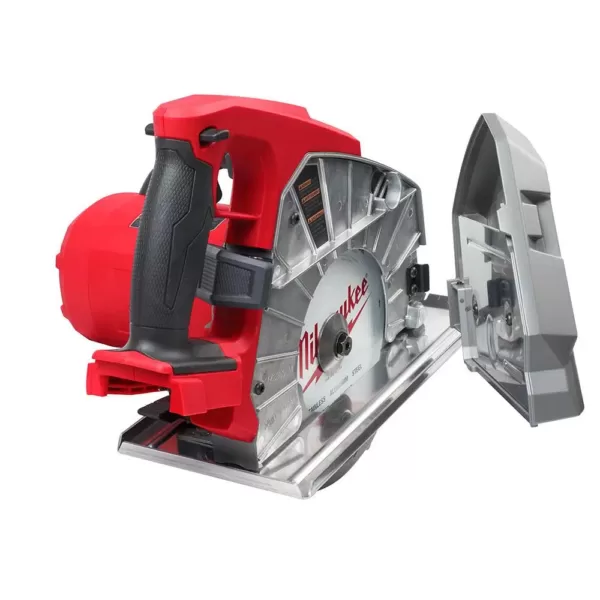 Milwaukee M18 FUEL 18-Volt 8 in. Lithium-Ion Brushless Cordless Metal Cutting Circular Saw (Tool-Only)