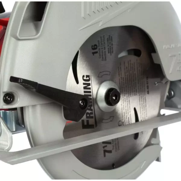 Milwaukee 15 Amp 7-1/4 in. Tilt-Lok Circular Saw with Hard Case