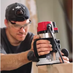 Milwaukee 1-3/4 Max HP BodyGrip Router