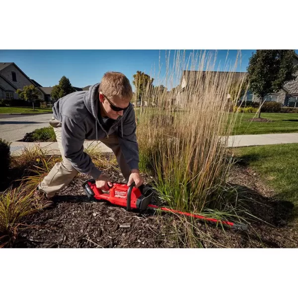 Milwaukee M18 FUEL 24 in. 18-Volt Lithium-Ion Brushless Cordless Hedge Trimmer (Tool-Only)