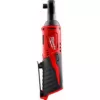 Milwaukee M12 12-Volt Lithium-Ion Cordless 3/8 in. Ratchet (Tool-Only)