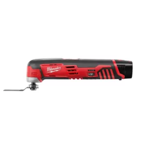 Milwaukee M12 FUEL 12-Volt Lithium-Ion Brushless Cordless 1/2 in. Ratchet & Multi-Tool Combo Kit with (1) 2.0Ah Battery & Charger