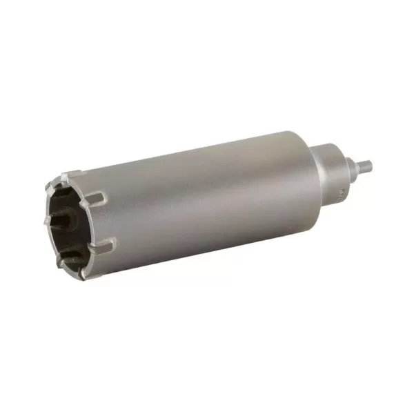 Milwaukee 1-1/4 in. x 3-3/16 in. Thin Wall SDS-Plus Core Bit