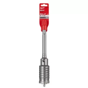 Milwaukee 2 in. x 11-3/8 in. SDS-MAX Core Bit