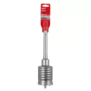 Milwaukee 2-5/8 in. x 11-3/8 in. SDS-MAX Core Bit