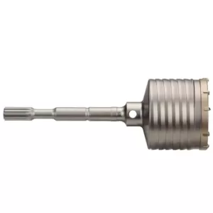 Milwaukee 4 in. x 22 in. Spline Core Bit