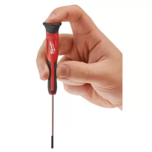 Milwaukee 10-Piece Precision Screwdriver Set