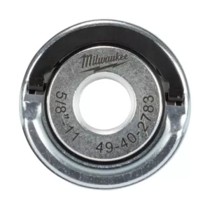 Milwaukee Fixtec Tool Free Grinder Flange Nut