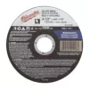 Milwaukee 4-1/2 in. x 0.045 in. x 7/8 in. Cut-Off Wheel (Type 27)