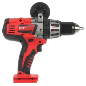 Milwaukee M28 28-Volt Lithium-Ion Cordless 1/2 in. Hammer Drill (Tool-Only)