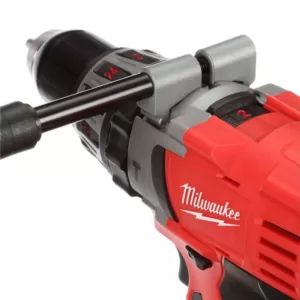 Milwaukee M28 28-Volt Lithium-Ion Cordless 1/2 in. Hammer Drill (Tool-Only)