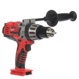 Milwaukee M28 28-Volt Lithium-Ion Cordless 1/2 in. Hammer Drill (Tool-Only)