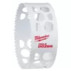 Milwaukee 5-1/2 in. Hole Dozer Bi-Metal Hole Saw