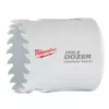 Milwaukee 1-7/8 in. Hole Dozer Carbide Hole Saw