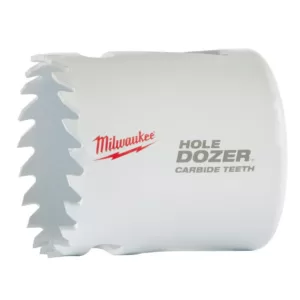 Milwaukee 1-7/8 in. Hole Dozer Carbide Hole Saw