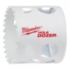 Milwaukee 2-1/8 in. Carbide Hole Dozer Saw