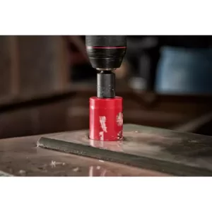 Milwaukee 1-1/8 in. Diamond Plus Hole Saw