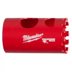 Milwaukee 1-1/8 in. Diamond Plus Hole Saw