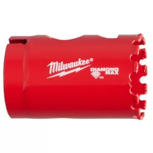 Milwaukee 1-3/8 in. Diamond Plus Hole Saw