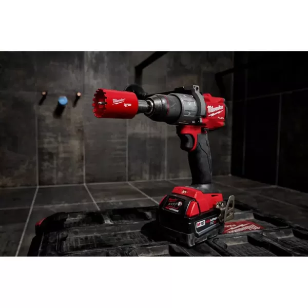 Milwaukee 1-1/2 in. Diamond Plus Hole Saw