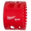 Milwaukee 2-1/2 in. Diamond Hole Saw