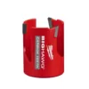 Milwaukee 2-1/8 in. Big Hawg Carbide Hole Saw