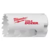 Milwaukee 1-1/4 in. Hole Dozer Bi-Metal Hole Saw