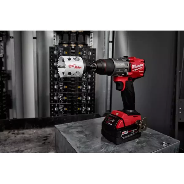 Milwaukee 1-3/8 in. Hole Dozer Bi-Metal Hole Saw